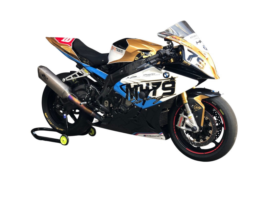 další motorka
